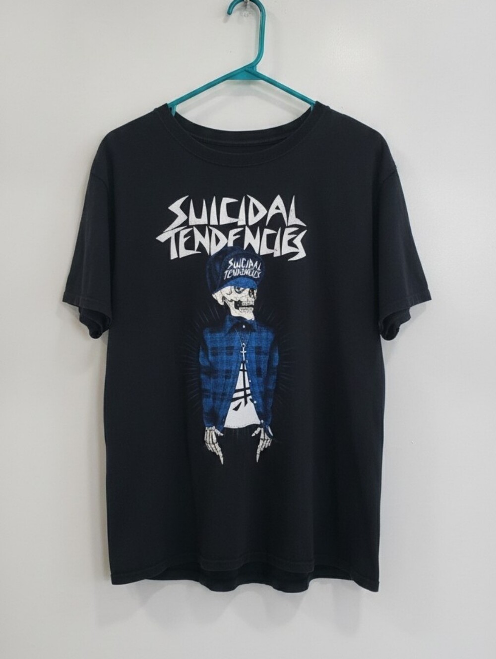 Suicidal Tendency Shirt Size Large